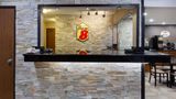 Super 8 Decorah Lobby