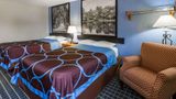Super 8 Iowa City/Coralville Room