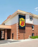 Super 8 Colorado Springs/Afa Area
