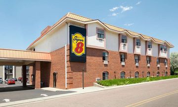 Super 8 Colorado Springs/Afa Area