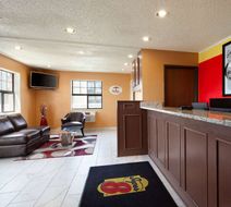 Super 8 Colorado Springs/Afa Area Lobby