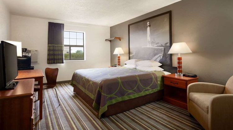 Super 8 Colorado Springs/Afa Area Room