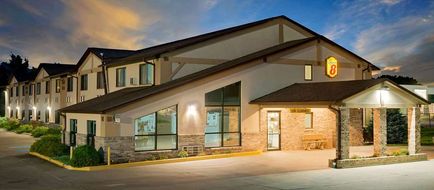 Super 8 Centerville Exterior