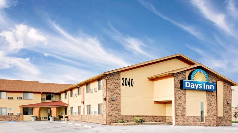 <b>Days Inn Fort Dodge Exterior</b>. Images powered by <a href="https://iceportal.shijigroup.com/" title="IcePortal" target="_blank">IcePortal</a>.
