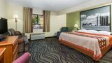 Super 8 Newton Room