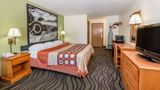 Super 8 Newton Room