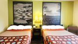 Super 8 Newton Room