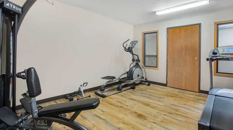 Super 8 Fort Madison Health