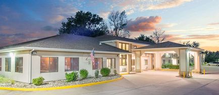 Super 8 Ottumwa Exterior