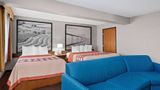 Super 8 Waverly Suite
