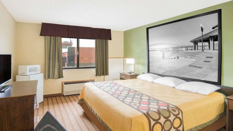 <b>Super 8 Story City Room</b>. Images powered by <a href="https://iceportal.shijigroup.com/" title="IcePortal" target="_blank">IcePortal</a>.