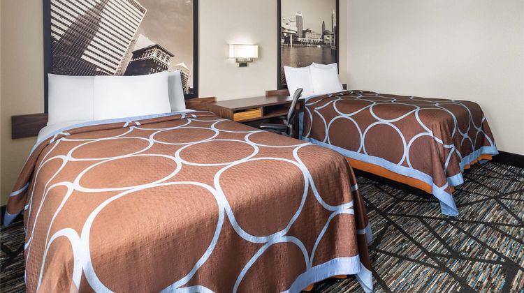 Super 8 Mentor/Cleveland Area Room
