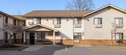 Super 8 Mentor/Cleveland Area Exterior