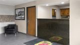 Super 8 Mentor/Cleveland Area Lobby