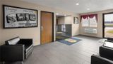 Super 8 Mentor/Cleveland Area Lobby