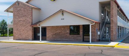 Super 8 Goodland Exterior