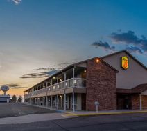Super 8 Goodland Exterior