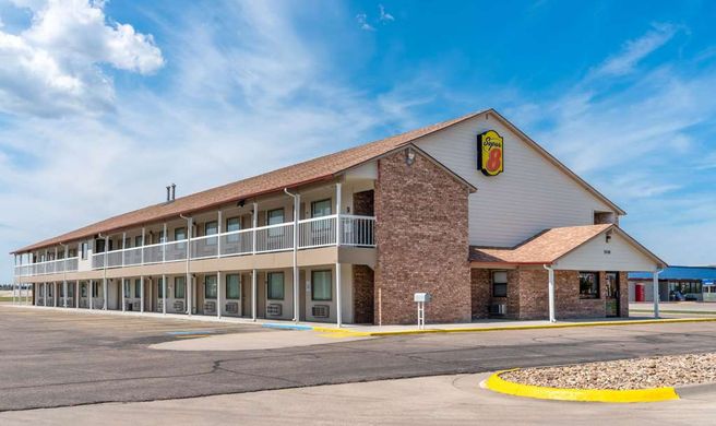 Super 8 Goodland Exterior