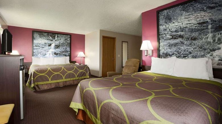 <b>Super 8 Cameron Suite</b>. Images powered by <a href="https://iceportal.shijigroup.com/" title="IcePortal" target="_blank">IcePortal</a>.