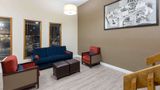 Super 8 Hays KS Lobby