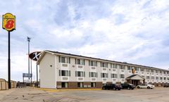 Super 8 Hays KS