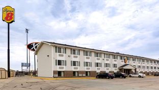 Super 8 Hays KS