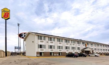 Super 8 Hays KS