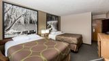 Super 8 Hays KS Room