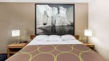 Super 8 Hays KS Room