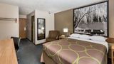 Super 8 Hays KS Room