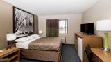 Super 8 Hays KS Room
