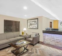 Super 8 Webster City IA Lobby