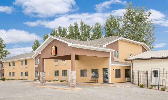 Super 8 Webster City IA Exterior