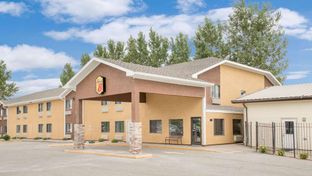 Super 8 Webster City IA