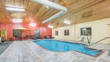 Super 8 Webster City IA Pool