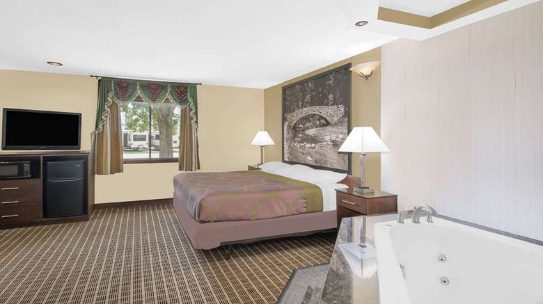 <b>Super 8 Webster City IA Suite</b>. Images powered by <a href="https://iceportal.shijigroup.com/" title="IcePortal" target="_blank">IcePortal</a>.