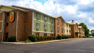 Super 8 Lenexa Overland Park Area
