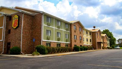 Super 8 Lenexa Overland Park Area