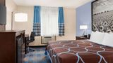 Super 8 Lenexa Overland Park Area Room