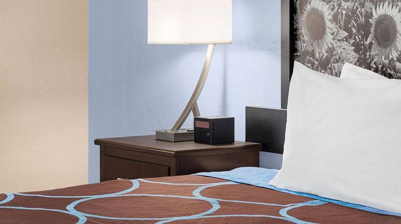 <b>Super 8 Lenexa Overland Park Area Room</b>. Images powered by <a href="https://iceportal.shijigroup.com/" title="IcePortal" target="_blank">IcePortal</a>.