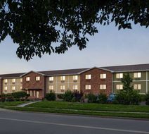 Super 8 Lenexa Overland Park Area Exterior