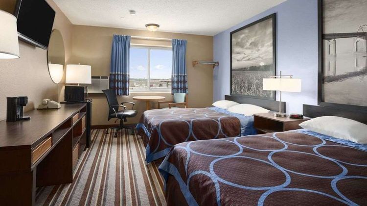 Super 8 Council Bluffs IA Omaha NE Area Room