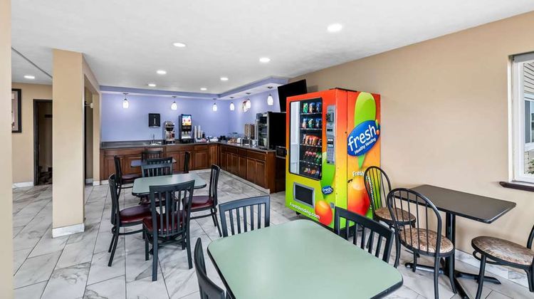 Super 8 Council Bluffs IA Omaha NE Area Restaurant