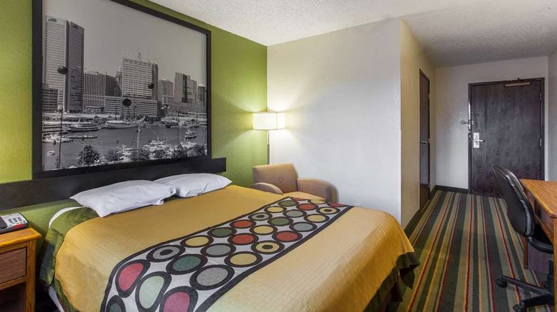 <b>Super 8 College Park/Wash DC Area Room</b>. Images powered by <a href="https://iceportal.shijigroup.com/" title="IcePortal" target="_blank">IcePortal</a>.