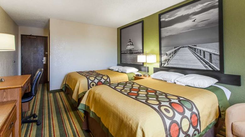 <b>Super 8 College Park/Wash DC Area Room</b>. Images powered by <a href="https://iceportal.shijigroup.com/" title="IcePortal" target="_blank">IcePortal</a>.