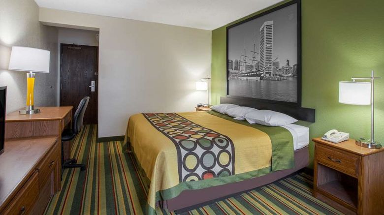 <b>Super 8 College Park/Wash DC Area Room</b>. Images powered by <a href="https://iceportal.shijigroup.com/" title="IcePortal" target="_blank">IcePortal</a>.