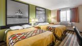 Super 8 College Park/Wash DC Area Room