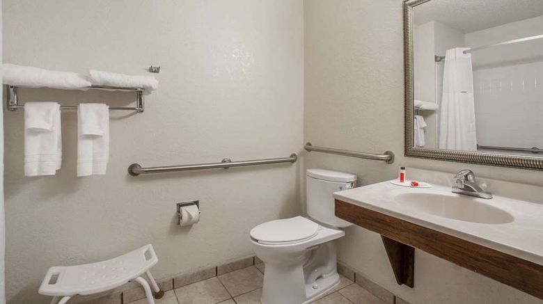 <b>Super 8 College Park/Wash DC Area Room</b>. Images powered by <a href="https://iceportal.shijigroup.com/" title="IcePortal" target="_blank">IcePortal</a>.