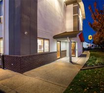 Super 8 College Park/Wash DC Area Exterior