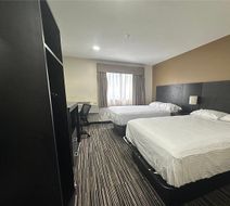 Baymont Bridgeton St Louis Room